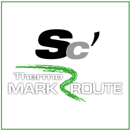 SC'THERMO MARK ROUTE